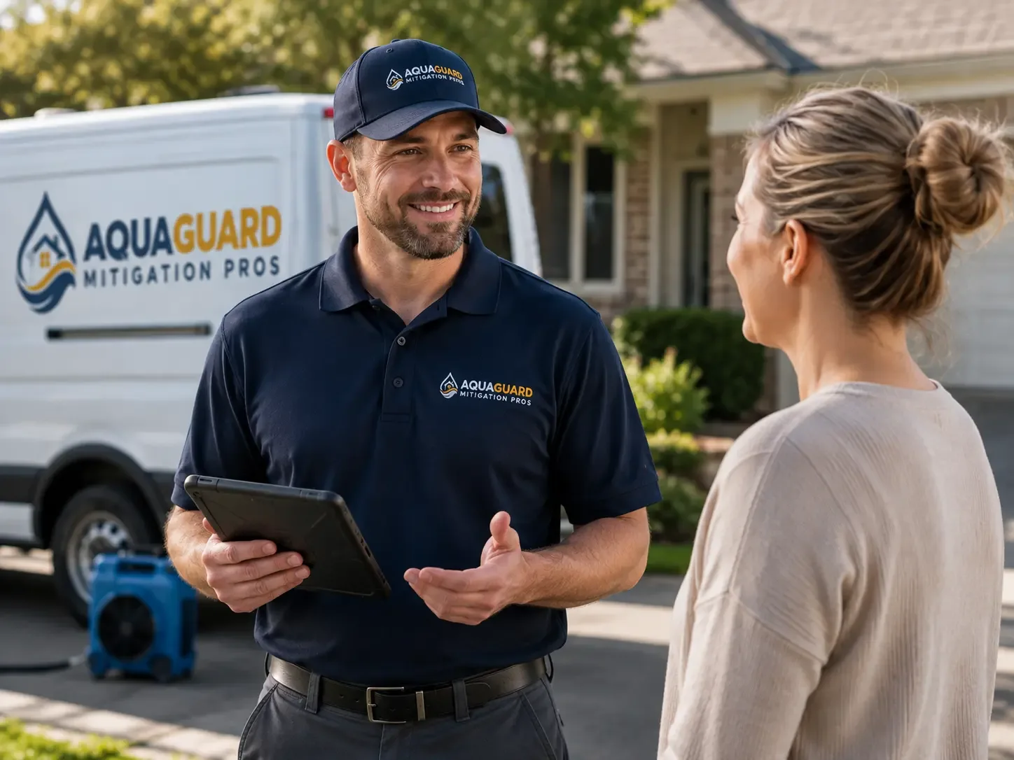 Water Damage Mitigation Powellsville, NC FAQs